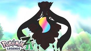 A Second Mega Evolution for Diancie in Pokemon Legends Z-A