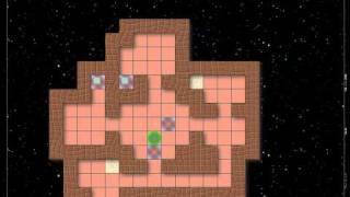 Space Sokoban online game