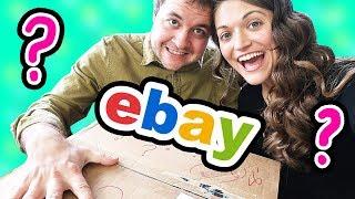 OPENING MY $500 EBAY MYSTERY BOX (Art Supplies?)