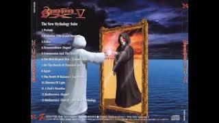 y2mate com   Symphony X  VThe New Mythology Suite FULL ALBUM 480p