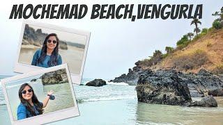 Mochemad Beach | Untouched Beach in Vengurla |  Konkan Trip | TRAVEL WITH TEJASVI