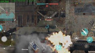 Pz.IV G & Pz.IV H: 2 kills - War Thunder Edge (Alpha)