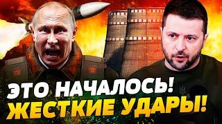 СРОЧНО! ШОК-КАДРЫ: КОРЕЙЦЕВ РАЗРЫВАЮТ ATACMS! РАКЕТЫ ЛЕТЯТ НА АЭС РФ! РОСТОВ, ВОРОНЕЖ, КУРСК!