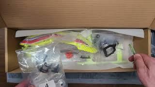 SteamRC AK420 Pro unboxing