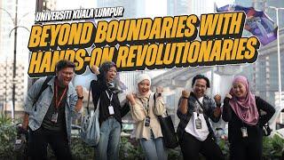 UniKL - Beyond Boundaries with Hands-On Revolutionaries (UniKL Corporate Video 2024)