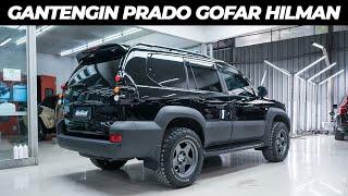 PRADO JELEK? MILIK GOFAR HILMAN BEDA!!! DI WETGLOSS