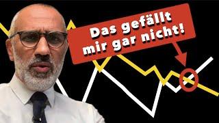 Aktien & Crypto: Ausverkauf! Das gefällt mir gar nicht!