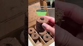 Click & Grow Smart Garden 3 Unboxing