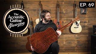 The Acoustic Guitar Showcase with Matt Chulka  |  Ep. 69