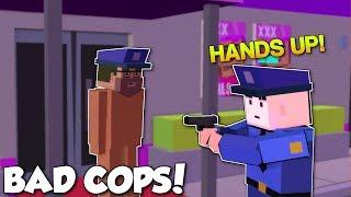 BEING BAD COPS! - Broke Protocol [Ep 7] Alpha Update Gameplay