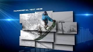Intro Template Sony Vegas Pro Ripple