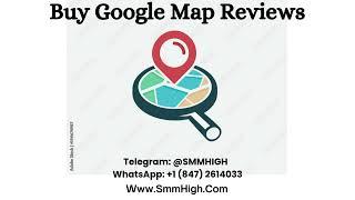 Buy Google Map Reviews