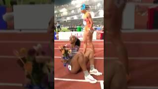 Women's 100m Hurdles Final  #trackandfield2024  #diamondleague