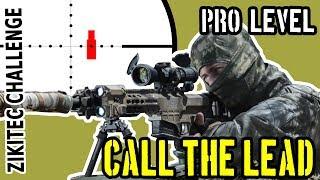 ZIKITEC CHALLENGE - Call the lead 308 - 400 m
