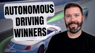 3 Autonomous Driving Leaders (Not Named Tesla)