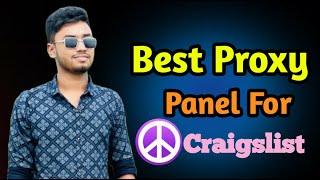 Best proxy for craigslist | Craigslist post 100 % Live Guarantee