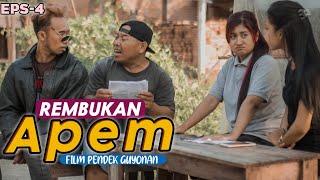 REMBUKAN APEM || Eps 4 - FILM KOMEDI JAWA LUCU