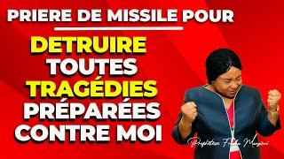 PRIERE DE MISSILE POUR DETRUIRE TOUTES TRAGÉDIES EN 2023 BY PROPH FRIDHA MANZIONI