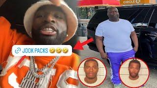 Ralo D!ss Yo Gotti Brother Big Jook & Sends A Message To Dolph K!llers!?