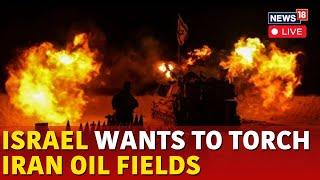 Israel Iran War LIVE | Joe Biden Says Israeli Is Planning To Attack Iran’s Oil Industry | N18G