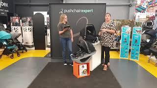 Pushchair Expert Live - Maxi-Cosi Coral and Maxi-Cosi Tinca