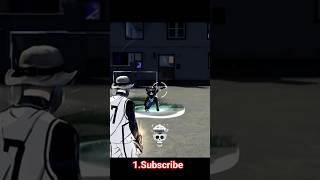 free fire game Mein Ronaldo ka copy️️ #indianarungamer #shorts #video #cute #ytshorts #india