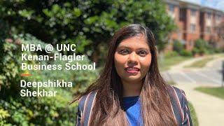 MBA @University of North Carolina, Kenan-Flagler Business School 2025