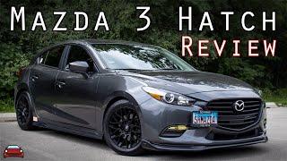 Full Bolt-On Mazda 3 Hatchback Review - Do Suspension Mods Make A Difference?