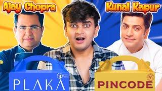 Rs1500 at Masterchef Judge Kunal Kapur vs Ajay Chopra Restaurant