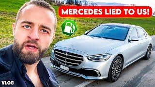 Mercedes-Benz S 580 E Hybrid  Here’s the Truth!