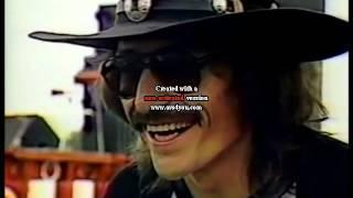 The C Weed Band   Devil's Dream with Errol Interview