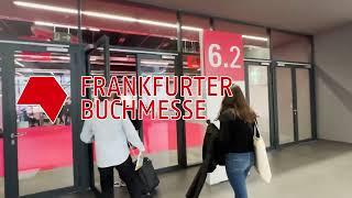 2022 Frankfurter Buchmesse | Day 2