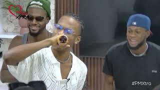 Day 37: The housemates step up the energy for Part 2 of their concert | Perfect Match Xtra Season 2