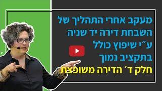 דירה להשקעה, השיפוץ הושלם, הנה התוצאות - חלק ד׳