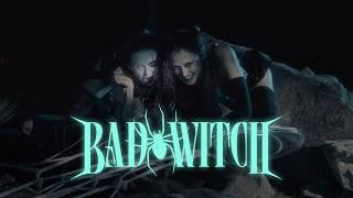 Alina Pash - Bad Witch feat. Bambie Thug (Official Visualizer)