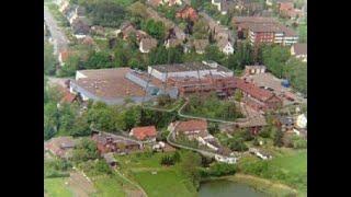 alte Luftbilder Landkreis Warendorf ab ca. 1970 bis ca 2000