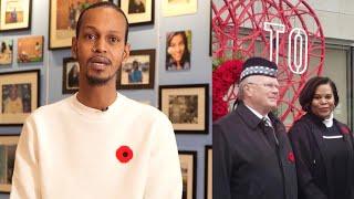 Lest We Forget—Cabbagetown Unites in Remembrance Day Tribute