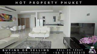 Sea View Pool Condo | Kata Beach - Phuket | For sale