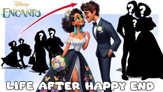 Encanto Growing Up - Life After Happy Ending Full | Sky Wow