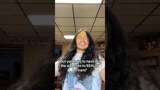 Snap out of it! #fy#trans#ftm#foryoupage#lgbt#transman#transmen#ytshorts#transgender#fyp#pridemonth