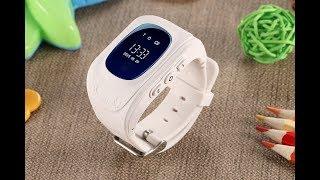 Smart Baby Watch Q50 - Обзор - Intrend.by