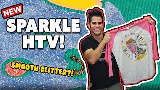 Introducing Siser Sparkle HTV! - Decoration Zone