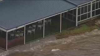 ‘The worry’: Cyclone Alfred continues toward Queensland’s coast