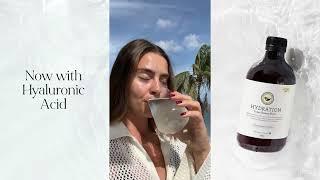 HYDRATION Inner Beauty Boost | The Beauty Chef