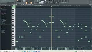 Super Mario Bros theme (instrumental cover in FL Studio)