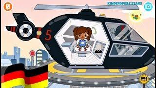 Toca Life Office (deutsch)  Let's Play Kinderspiele Stars