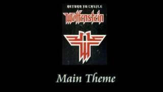 Return to Castle Wolfenstein - Main Menu Theme