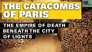 The Catacombs of Paris: The Empire of Death Beneath the City of Lights