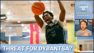 Is UNC a LEGIT threat to land AJ Dybantsa? | How much RJ Davis is too much RJ Davis for Carolina?