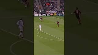 Тот самый гол Зидана Байеру #shorts #shortvideo #football #футбол #zidane